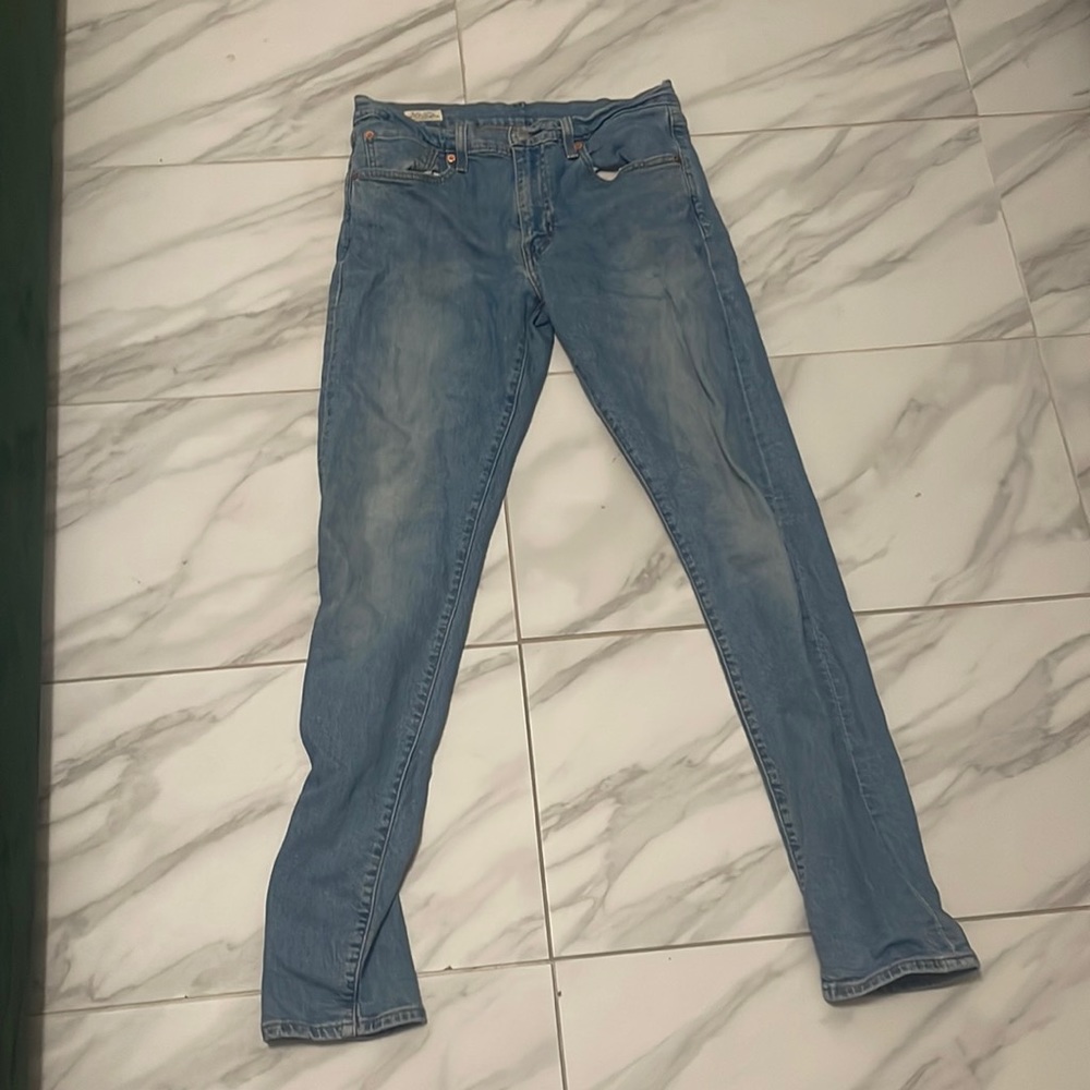 blue jeans
